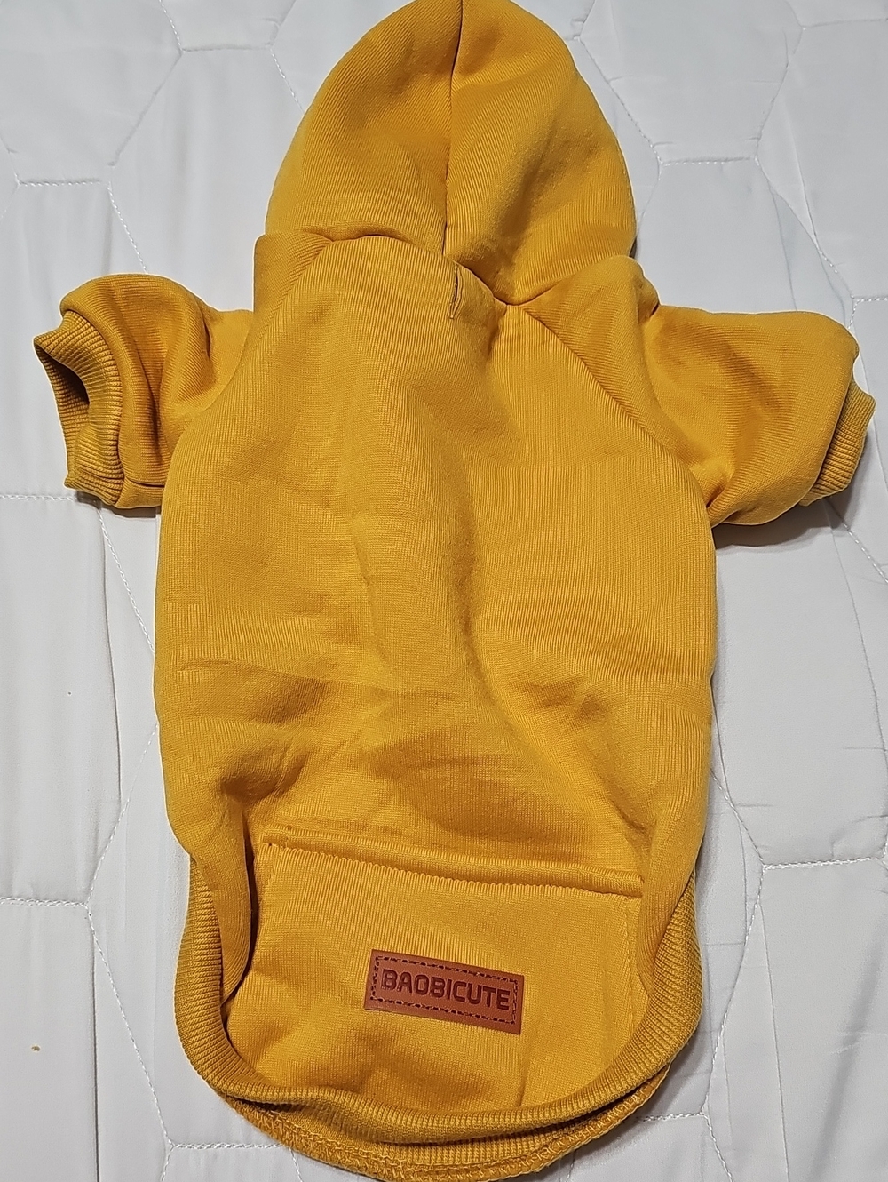 Baobicute Dog Jacket – Cozy & Stylish